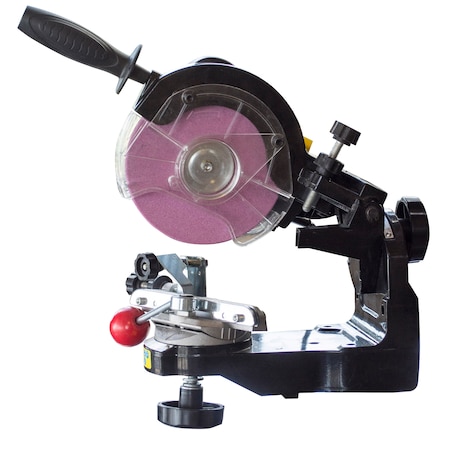 Sportsman Mountable Bench Top Electric Chain Saw Sharpener MCSSP